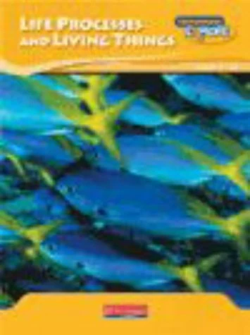 Heinemann Explore Science: Life Processes and Living Things (with CD-ROM)