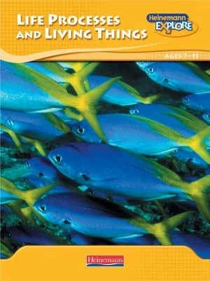 Heinemann Explore KS2 Science Life Processes & Living Things Multi User CDROM