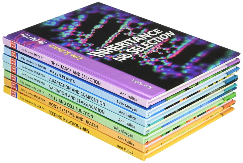 Life Science in Depth Pack of 7
