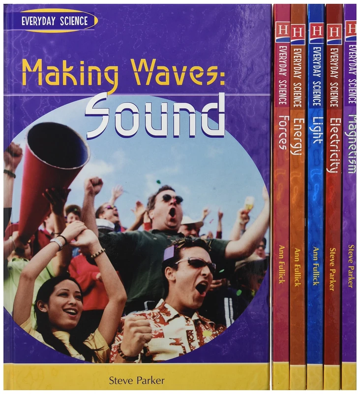 Everyday Science: Pack A (Everyday Science)