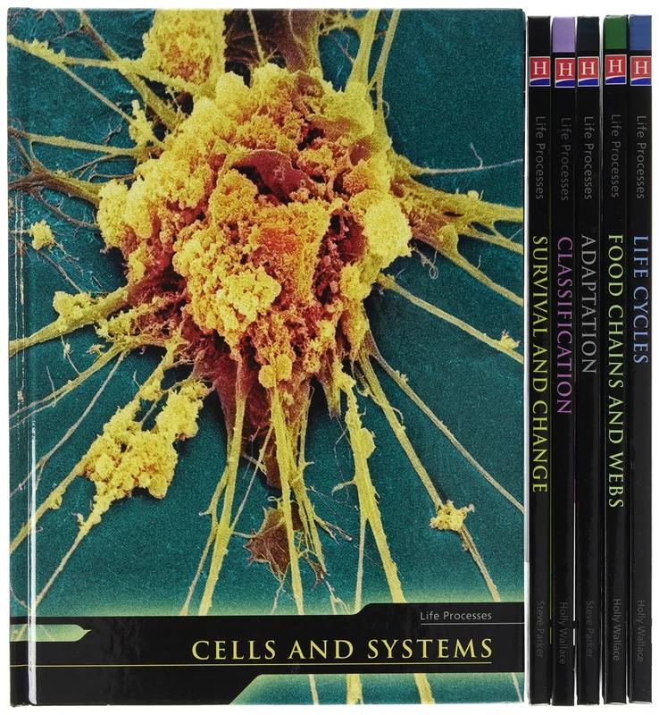 Life Processes: Pack A (Life Processes)