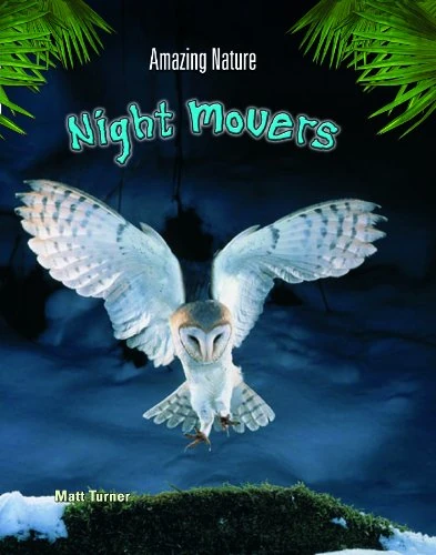 Amazing Nature: Night Movers / Pesky Parasites / Hidden Hibernators / Perfect Partners / Home Makers / Clever Camouflage (Amazing Nature) - Image 1