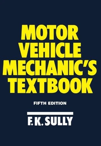 Motor Vehicle Mechanic's Textbook