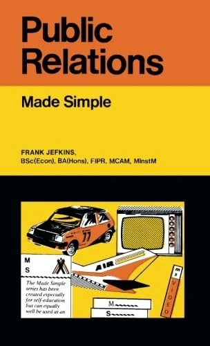 Public Relations: Made Simple (Made Simple Books)