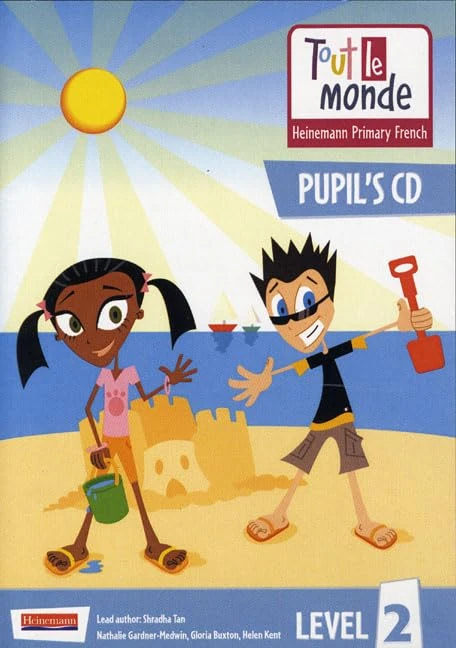 Tout le Monde Level 2: Pupil Software Multi User Pack of 3 Discs - Image 1