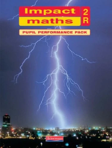 Impact Maths Pupil Performance Pack 2 Red (Yr 8)