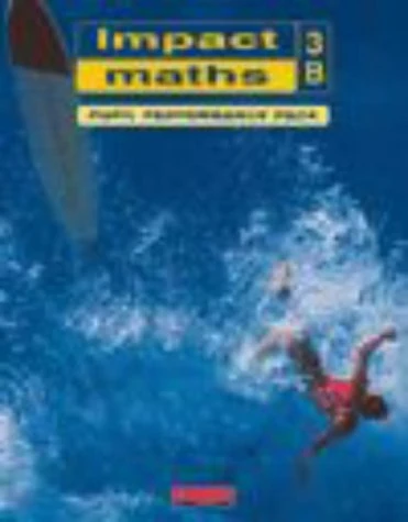 Impact Maths Pupil Performance Pack 3 Blue (Yr9) - Image 1
