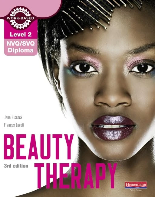 Level 2 NVQ/SVQ Diploma Beauty Therapy Candidate Handbook 3rd edition (NVQ L2 Hair & Beauty)