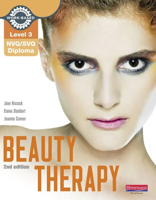 Level 3 NVQ/SVQ Diploma Beauty Therapy Candidate Handbook 2nd edition (NVQ L3 Hair & Beauty)