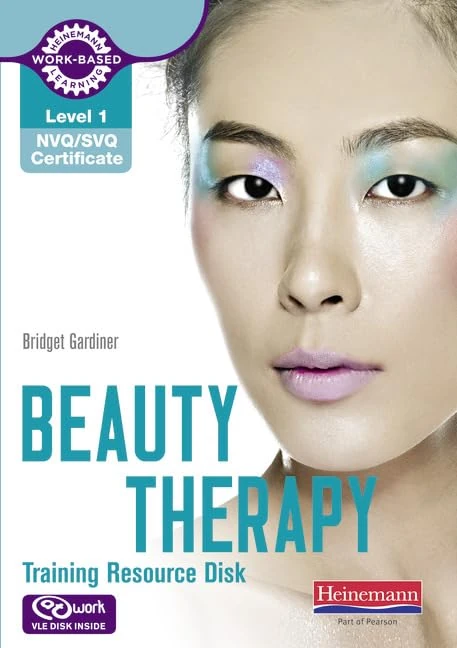 Level 1 NVQ/SVQ Certificate Beauty Therapy Training Resource Disk (NVQ Hair & Beauty)