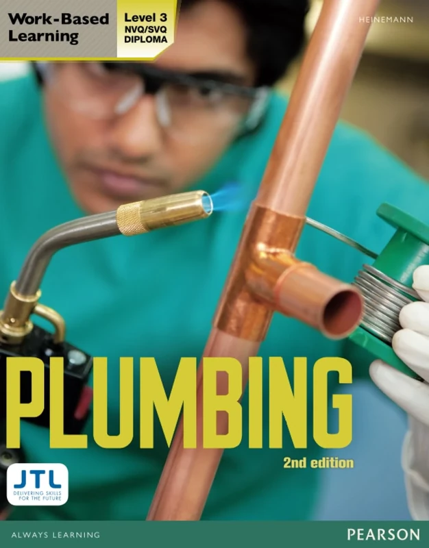 Level 3 NVQ/SVQ Plumbing Candidate Handbook (NVQ Plumbing)