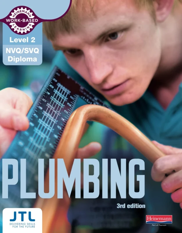 Level 2 NVQ/SVQ Plumbing Candidate Handbook 3rd Edition (NVQ Plumbing)