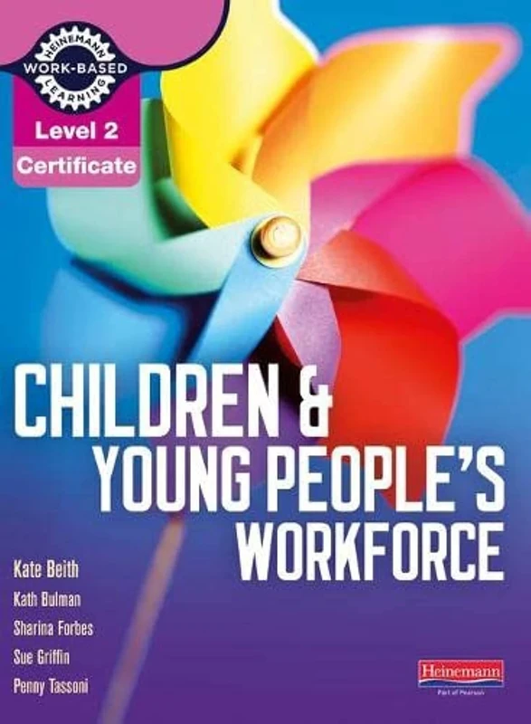 Level 2 Certificate for the Children and Young People's Workforce