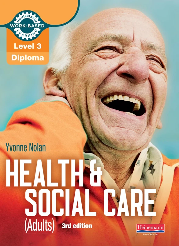 Health and Social Care (Work Based Learning L3 Health & Social Care Dementia)