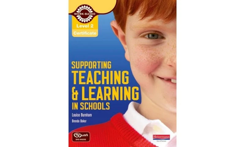 Level 2 Certificate Supporting Teaching and Learning in Schools Candidate Handbook (NVQ/SVQ Supporting Teaching and Learning in Schools Level 2)