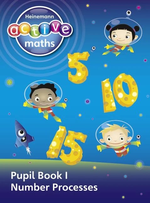 Pearson Heinemann Active Maths Exploring Number - 16 Class Set