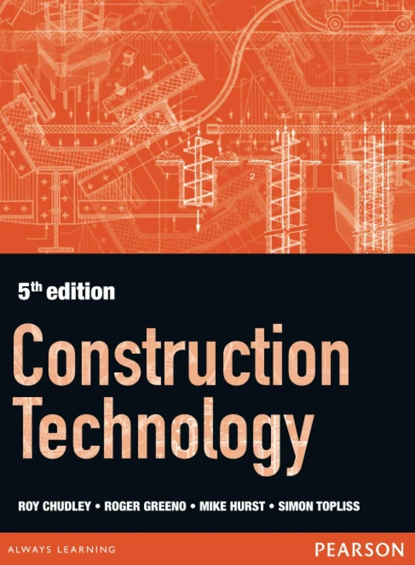 Construction Technology 5th edition