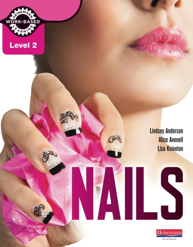 Level 2 Nails student book (NVQ L2 Hair & Beauty)