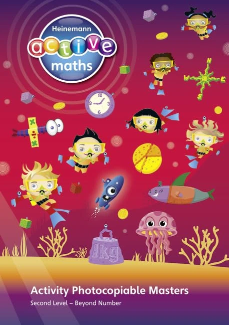 Heinemann Active Maths – Second Level - Beyond Number – Activity Photocopiable Masters