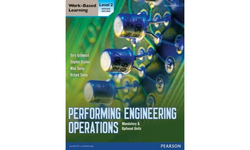 Performing Engineering Operations - Level 2 Student Book plus options