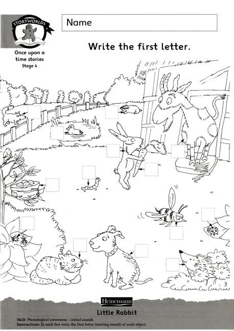 Storyworlds Yr1/P2 Stage 4 Easy Order Workbook Pack: Workbook Pack Stage 4