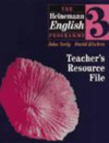The Heinemann English Programme 1-3 Teacher's Resource File 3 (The Heinemann English Programme 1-4)