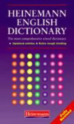 32 Pack of Heinemann Eng.Dictionary 5th Ed & Free Literacy Pack (Heinemann English Dictionary)