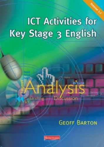 ICT Activities for Key Stage 3 English