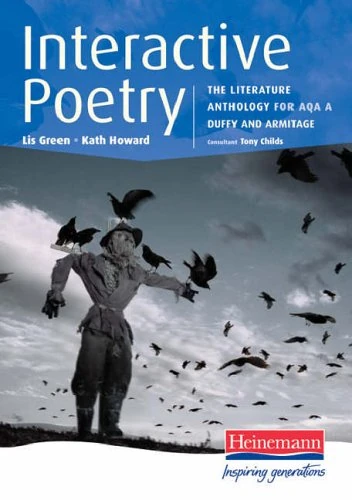 Interactive Poetry: The Literature Anthology AQA A 2004-6 Duffy and Armitage CD-ROM Pack (GCSE English for AQA A)