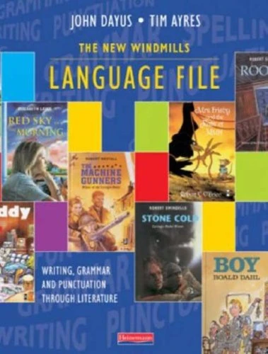 The New Windmill Language File