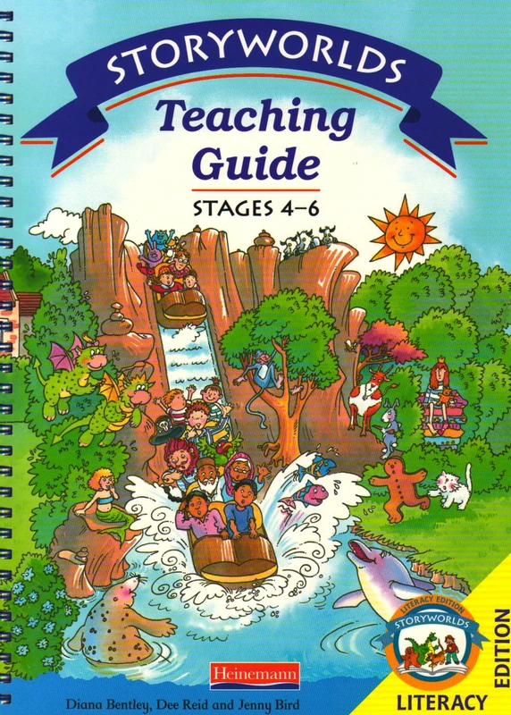 Storyworlds Yr1/P2Stages 4-6 Teaching Guide