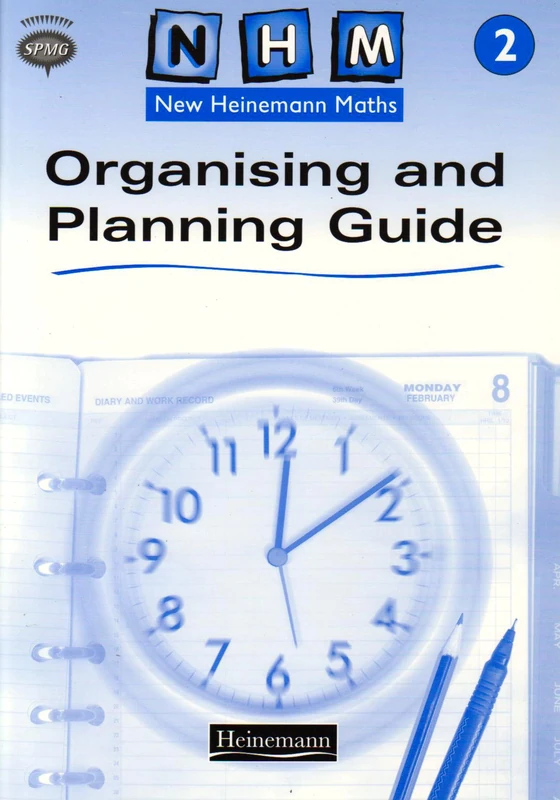 New Heinemann Maths Year 2, Organising and Planning Guide