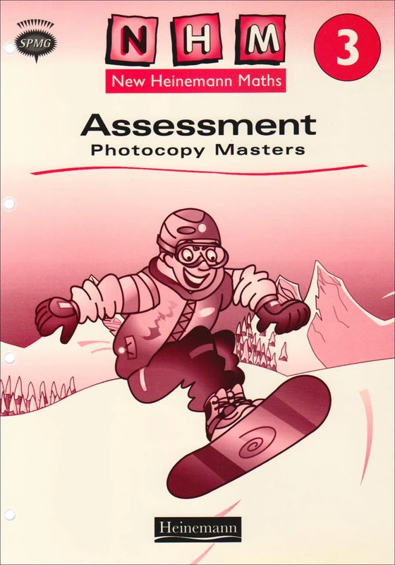 New Heinemann Maths Yr3, Assessment Photocopy Masters
