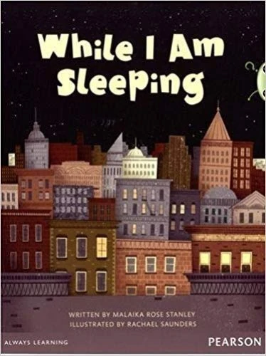 Bug Club KS2 Pro Guided Y3 While I Am Sleeping 12 pack (Bug Club Guided)