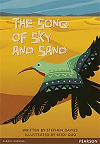 Bug Club Comprehension Y4 The Song of Sky and Sand 12 pack (Bug Club Guided)