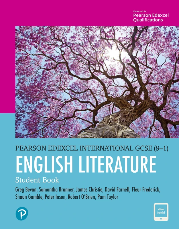 Pearson Edexcel International GCSE (9-1) English Literature Student Book