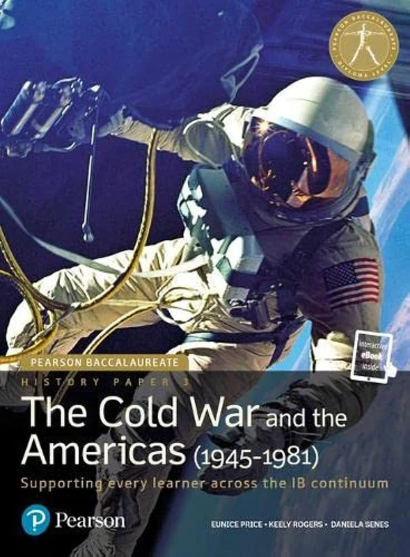 Pearson Baccalaureate History Paper 3: The Cold War and the Americas (1945-1981): Industrial Ecology (Pearson International Baccalaureate Diploma: International Editions)