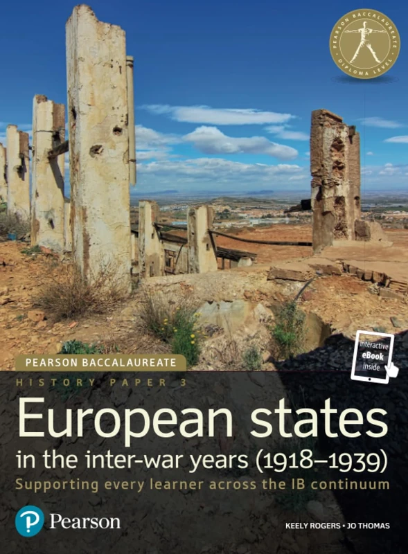 Pearson Baccalaureate History Paper 3: European states in the inter-war years (1918-1939): Industrial Ecology (Pearson International Baccalaureate Diploma: International Editions)