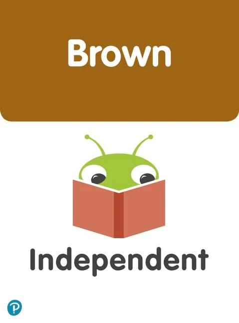 Bug Club Pro Independent Brown Pack (May 2018)