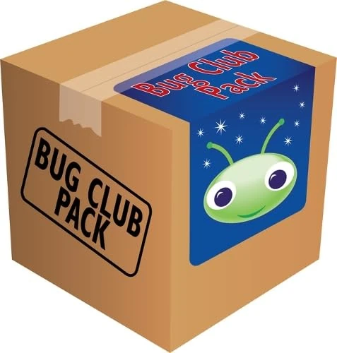 Reception and KS1 Cross-brand Non-fiction Pack (May 2018) (BUG CLUB)
