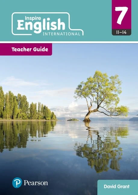 Inspire English International Year 7 Teacher Guide (International Primary and Lower Secondary)