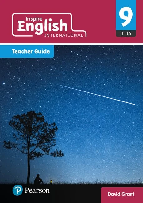 Inspire English International Year 9 Teacher Guide (International Primary and Lower Secondary)