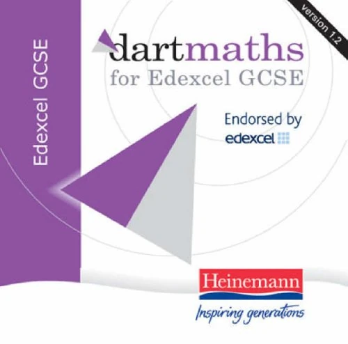 Dart Maths Edexcel v1.2 Foundation (DART maths for Edexcel GCSE)
