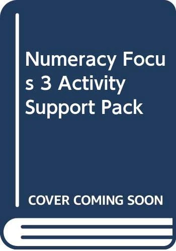 Numeracy Focus 3 Teaching and Learning File - Image 1