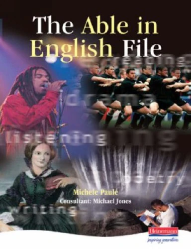 Able in English File (The Able in English File)