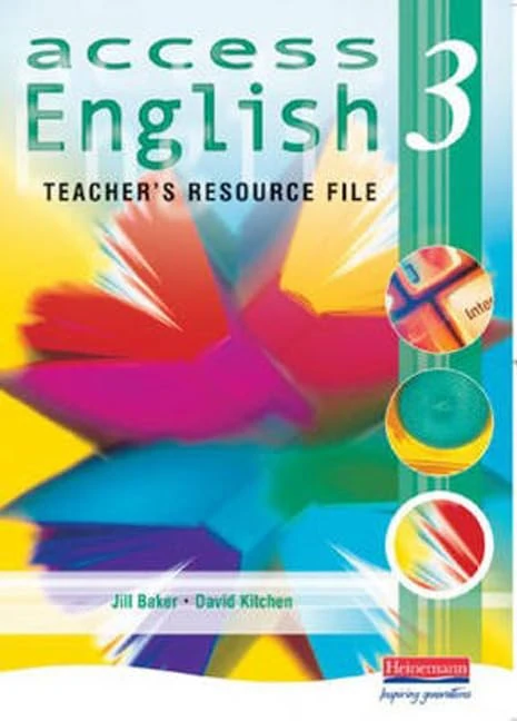 Access English 3 Teachers Resource File