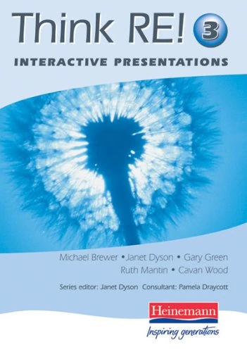 Think RE: Interactive Presentations CDROM 3