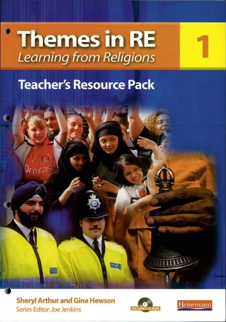 Themes in RE: Learning from Religions Teacher's Resource File 1