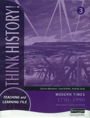 Think History Teaching & Learning File 3 - Image 1