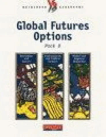 Heinemann 16-19 Geography: Global Futures Options B - Image 1